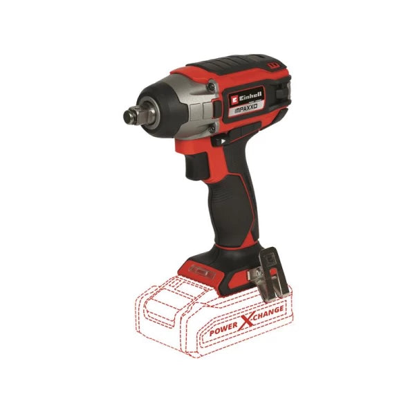 Einhell 18v 230Nm Professional Brushless Impact Wrench Bare Unit