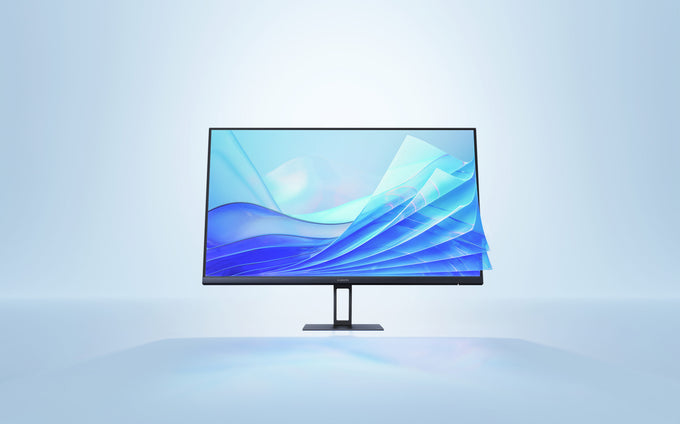 Xiaomi A27i 100Hz 27" FHD Black Monitor - Image 4