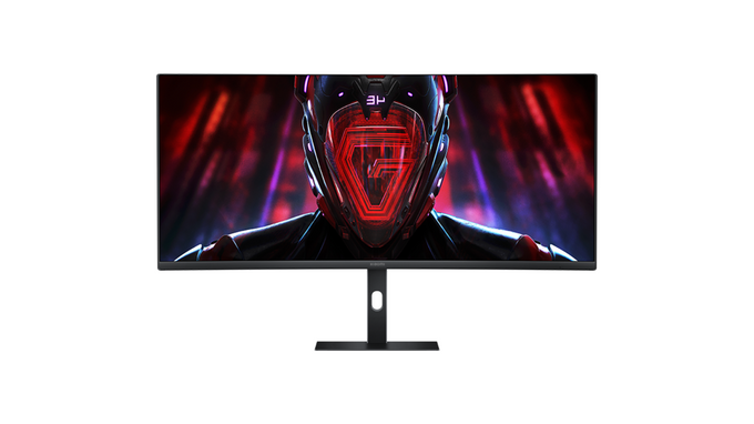 Xiaomi G34i 180Hz 34" WQHD Gaming Monitor - Image 1