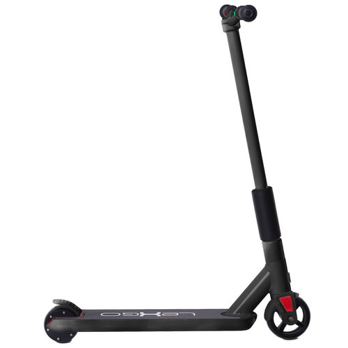 Kids Electric Scooter LEXGO U4 with 5" 55 Wheels, Black – Durable Ride for Kids | Keans Claremorris