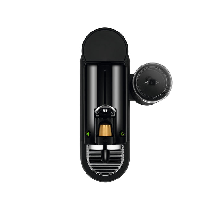 Delonghi Citiz Nespresso Coffee Machine Black with Aerroccino - Image 10