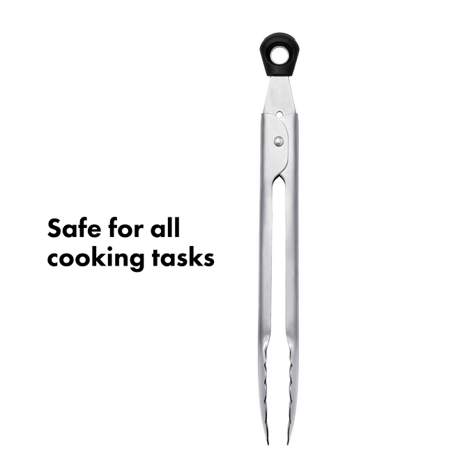 OXO Good Grips 2-Piece Tongs Set - Image 4