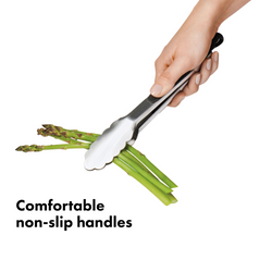 OXO Good Grips 2-Piece Tongs Set