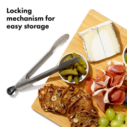 OXO Good Grips 2-Piece Tongs Set