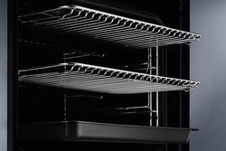 Electrolux Built-in Electric Pyrolytic Oven EOM6P46K with self-cleaning function, sleek design - Keans Claremorris