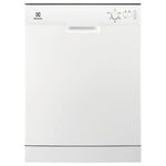 Load image into Gallery viewer, Electrolux 300 AirDry 60cm Freestanding Standard Dishwasher - White | ESA17210SW
