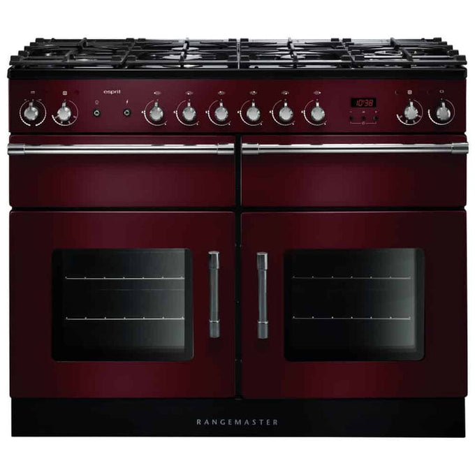 Rangemaster ESPRIT 110 Dual Fuel Range Cooker - Image 3