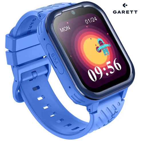 Smartwatch Garett Kids Essa 4G Blue - Image 2