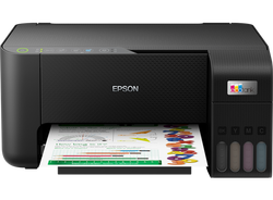 Epson EcoTank ET-2810 3-in-1 Multifunction Inkjet Printer in Black – Efficient printing, scanning, copying | Keans