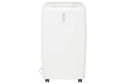 Dimplex 20L EverDri20EL dehumidifier in white/grey with LED display, 3L tank, timer, washable filter – Keans Claremorris