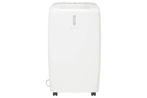 Dimplex 20L EverDri20EL dehumidifier in white/grey with LED display, 3L tank, timer, washable filter – Keans Claremorris