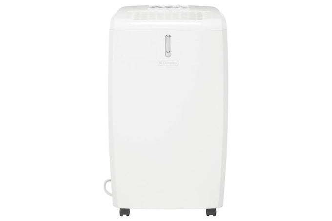 Dimplex 20L EverDri20EL dehumidifier in white/grey with LED display, 3L tank, timer, washable filter – Keans Claremorris