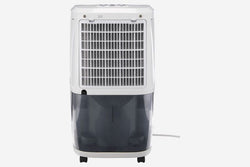 Dimplex 20L Dehumidifier EVERDRI20EL in White/Light Grey, efficient moisture removal, available at Keans Claremorris