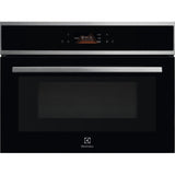 Electrolux 800 CombiQuick 43L built-in multi-function combi oven with microwave, grill, touch display – Kean’s Claremorris –