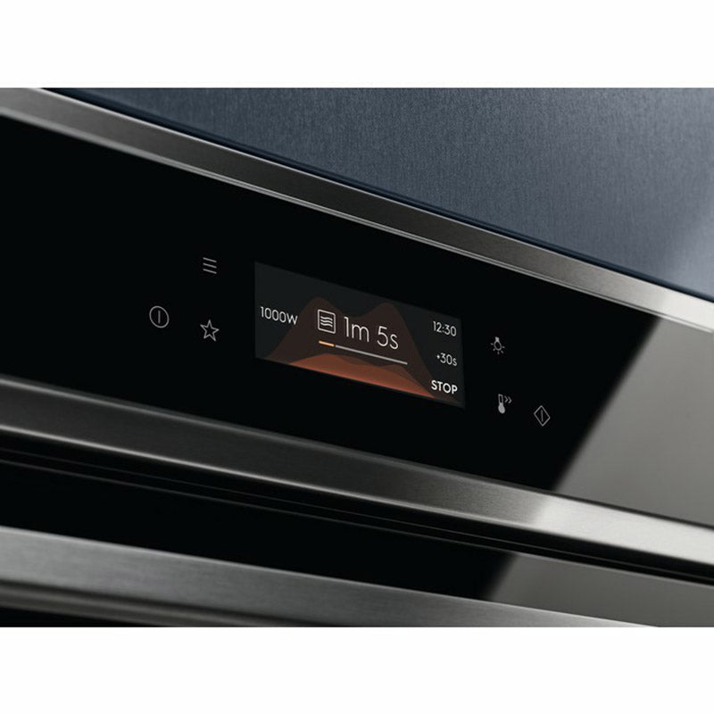 Electrolux 800 Multi Function Combiquick 43L Combi Oven, versatile cooking, available at Keans Claremorris.