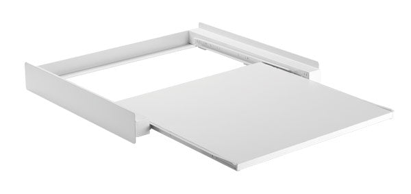 Universal Stacking Kit with Shelf for organized storage, durable design – available at Keans Claremorris.