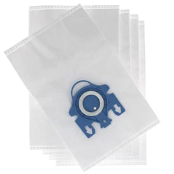 Vacspare Miele Microfibre Vacuum Bags Pack of 5 Blue GN Bags EXSVAC369 – Keans Claremorris