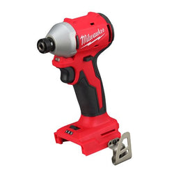 Milwaukee M18™ compact brushless ¼″ Hex impact driver (Bare Unit)