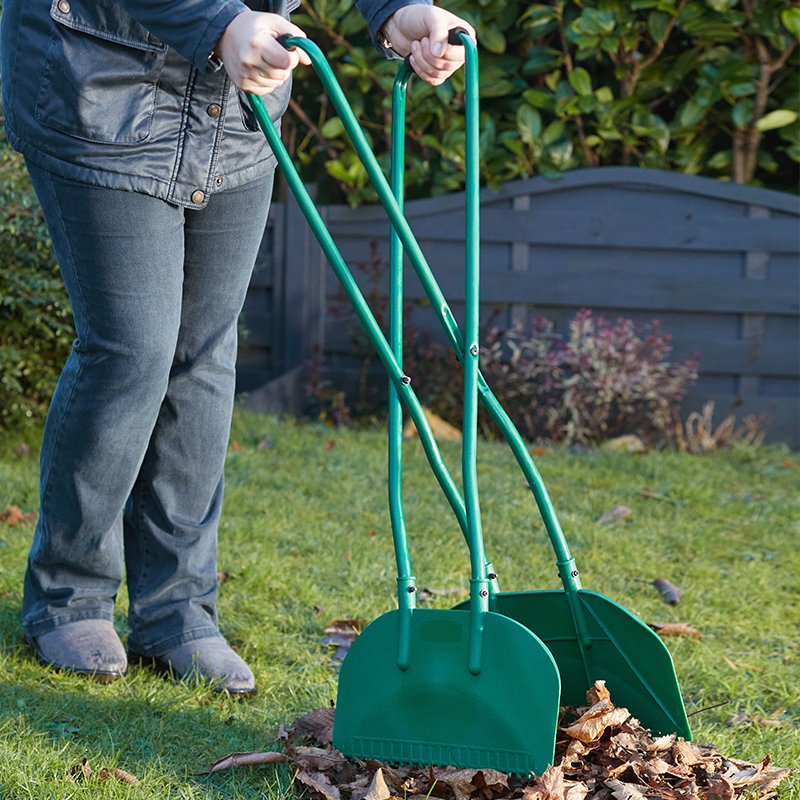 Easy Leaf Grabbers Keans Claremorris