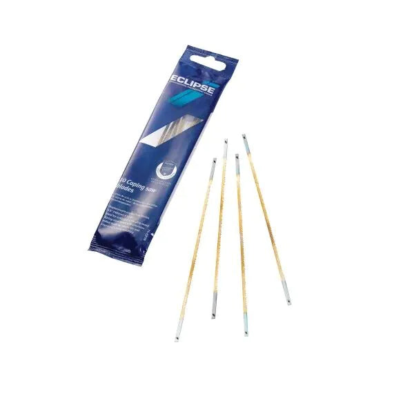 Eclipse 71-Cp7R Coping Saw Blades (Pk 10) Keans Claremorris