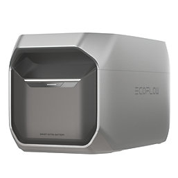 EcoFlow DELTA 3 Extra Battery 1024Wh, expandable portable power, long-lasting LFP, Bluetooth app control, available at