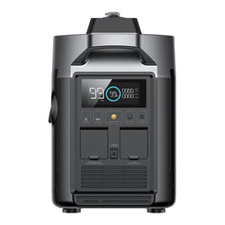 EcoFlow Smart Generator Dual Fuel ZDG200-UK, gasoline/LPG backup power, app control, 1800W output, from Kean’s Claremorris –