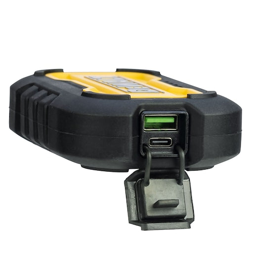 DeWalt 2-Port Powerbank 10,000mAh - Image 3