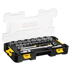 Stanley FATMAX® 1/2in L PRO-STACK™ Socket Set, 26 Piece