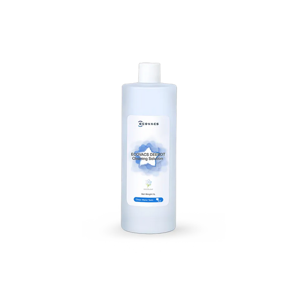 Ecovacs Cleaning Solution 1L - Deebot Keans Claremorris