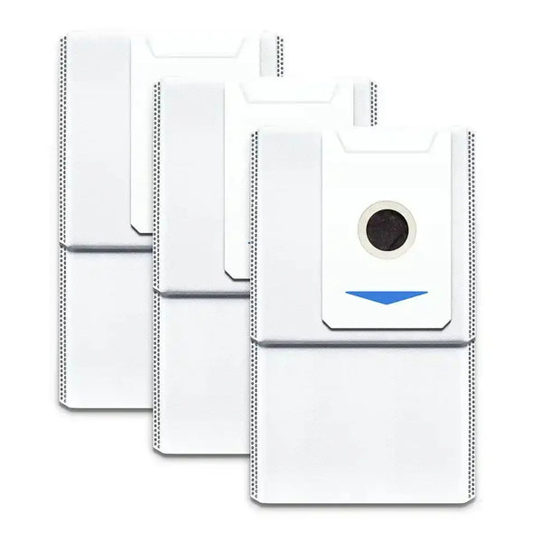 Ecovacs Deebot Dust Bags Anti-Bacterial X8/T50/T30C | 270-DDB030041 Keans Claremorris