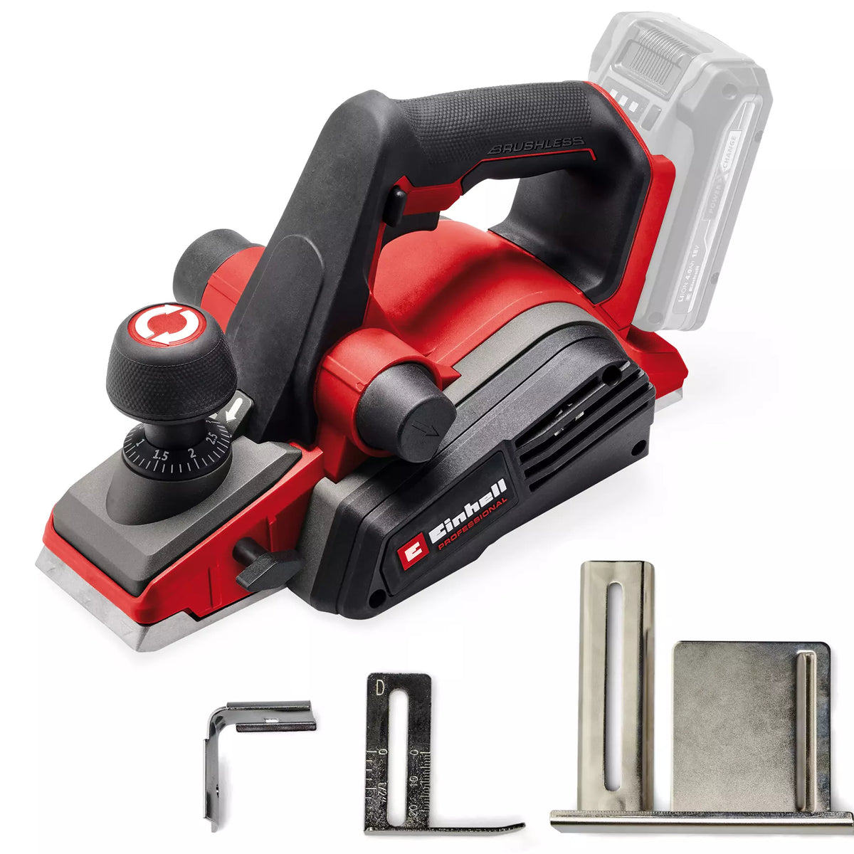 Einhell PXC 18V 3mm Professional Brushless Planer Bare Unit Keans Claremorris