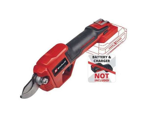 Einhell Power X-Change 18V Cordless Pruning Shears - Bare Unit Keans Claremorris 