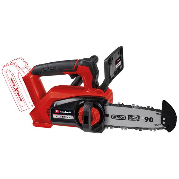 Einhell Power X-Change FORTEXXA 18V Chainsaw Bare 21066 Keans Claremorris