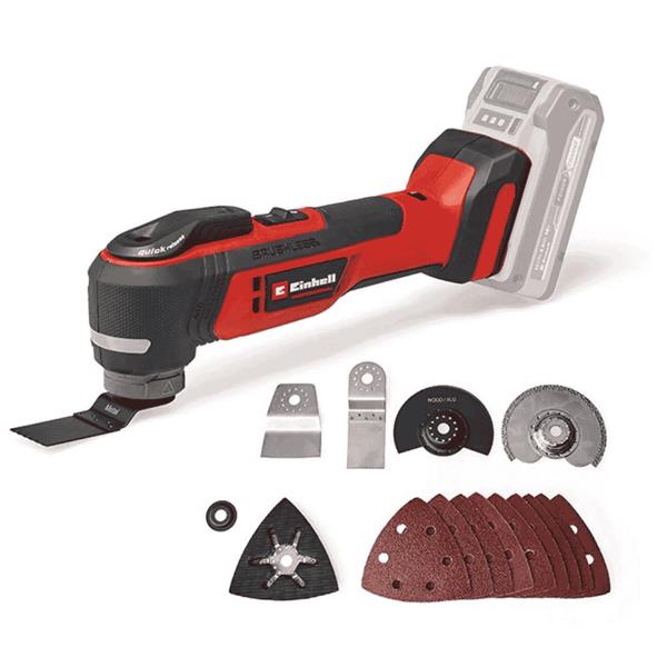 Einhell Pxc 18V Professional Brushless Multi Tool Bare Keans Claremorris