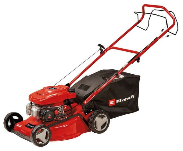 Einhell S/P Petrol 46cm Lawn Mower - Steel Deck Keans Claremorris