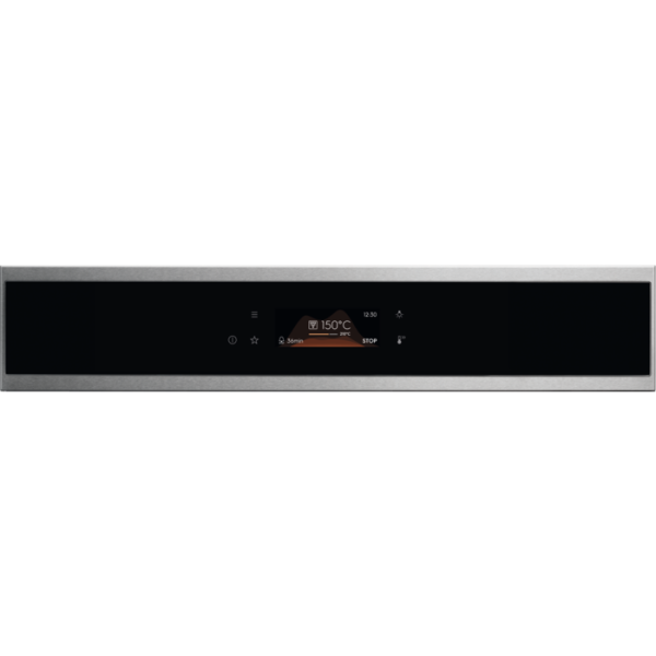 Electrolux Single Multi-Function Built-in Pyroclean Oven, sleek design, efficient cooking - available at Keans Claremorris.