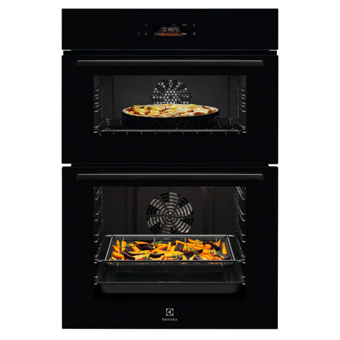 Electrolux Built-In Double Oven with Catalytic Liners Keans Claremorris