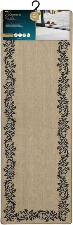 Elegance Runner - Scroll Border 50x150cm Keans Claremorris