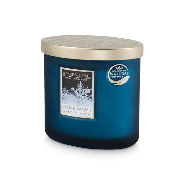 Ellipse Twin Wick - Midnight Snowfall Keans Claremorris