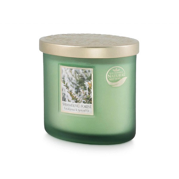Ellipse Twin Wick - Shimmering Forest Keans Claremorris