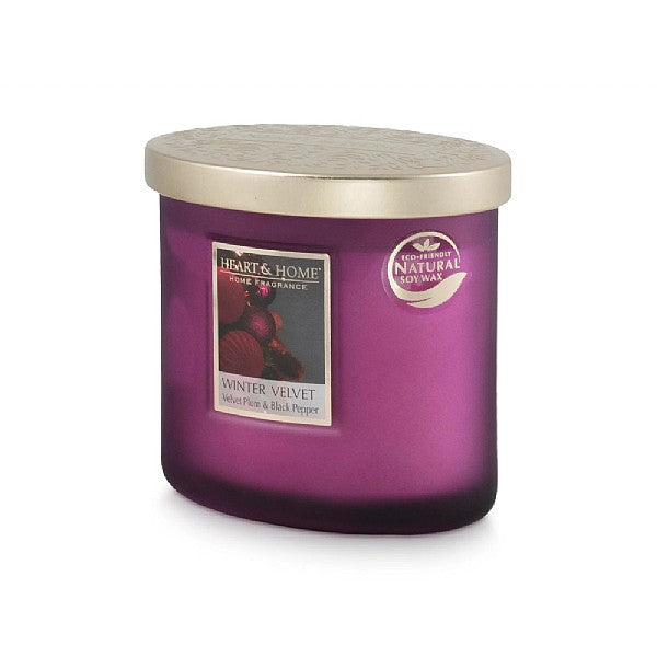 Ellipse Twin Wick - Winter Velvet Keans Claremorris