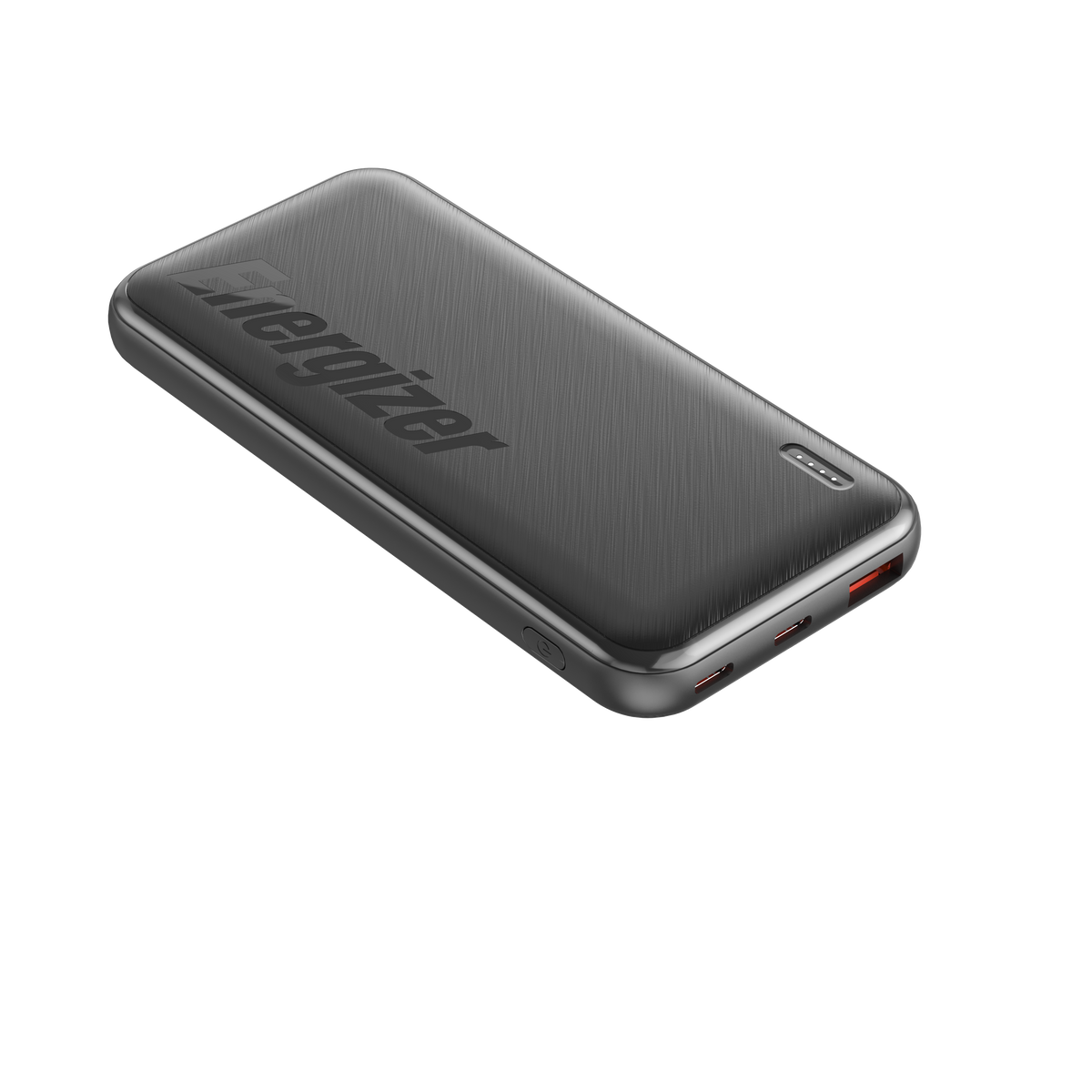 Energizer 10000mAh Power Bank with 20W USB-C PD, 22.5W fast charge, triple ports, available at Kean’s Claremorris. – online