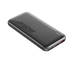 Energizer 10000mAh Power Bank with 20W USB-C PD, 22.5W fast charge, triple ports, available at Kean’s Claremorris. – online