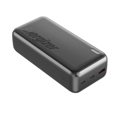 Energizer 30000mAh Power Bank with 20W USB-C PD, 22.5W fast charge, triple output, available at Kean’s Claremorris. – online