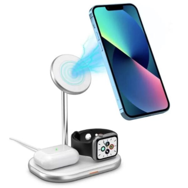 Energizer 3 in 1 Wireless Charger With Stand Keans Claremorris