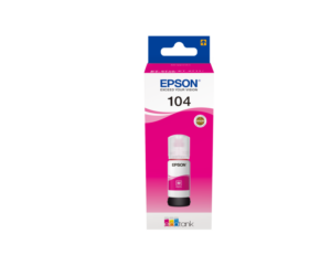Epson 104 EcoTank Ink Magenta | C13T00P340 | Keans Claremorris