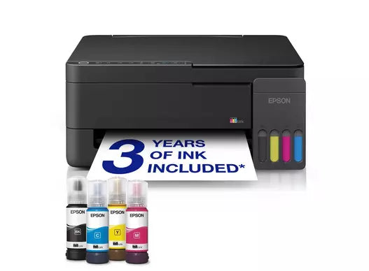 Epson EcoTank ET-2910 All-in-One Wireless Inkjet Printer Keans Claremorris