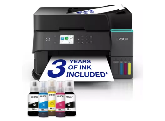 Epson EcoTank ET-3950 All-in-One Wireless Inkjet Printer - Page Feeder Keans Claremorris