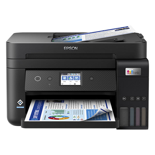 Epson EcoTank Wireless All-in-One Printer | ET-4850 Keans Claremorris