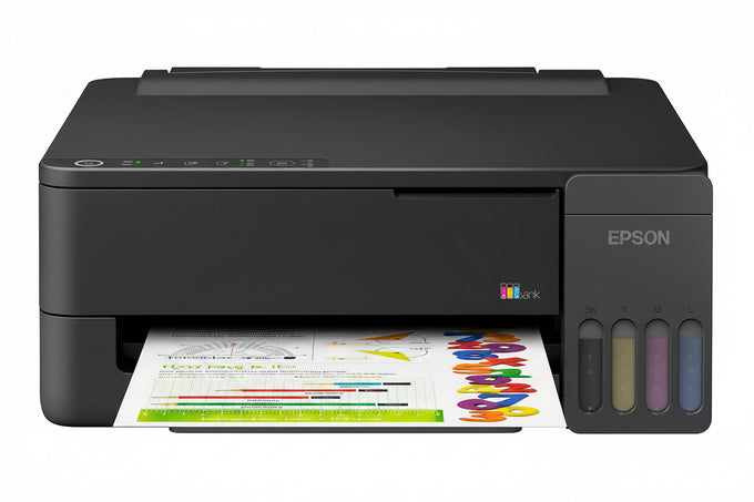 Epson Ecotank ET-1910 Inkjet Printer Keans Claremorris